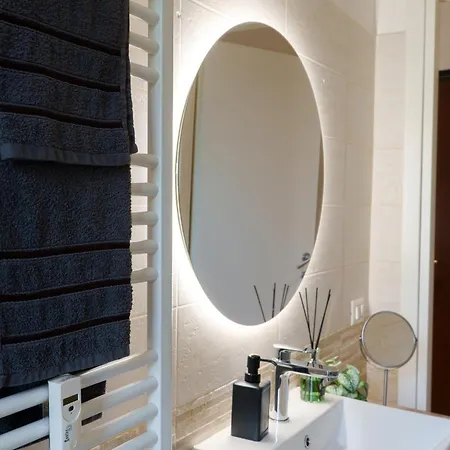2Min Metro Rossa-20Min San Siro-Ac-Parcheggi Apartment Milan Exterior photo